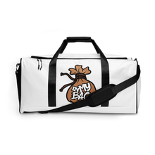 IN THE BAG DUFFLE BAG BY THE CISNEMAR COLLECTION