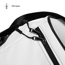 IN THE BAG DUFFLE BAG BY THE CISNEMAR COLLECTION