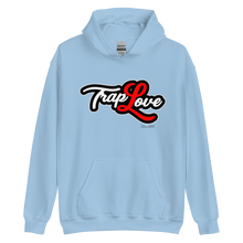 MEN'S TRAP LOVE HOODIE BY THE CISNEMAR COLLECTION