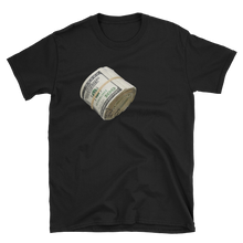 The Cisnemar Collection " Bank roll" T-shirt