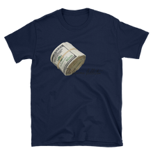 The Cisnemar Collection " Bank roll" T-shirt