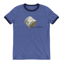 THE CISNEMAR COLLECTION "BANKROLL" T-SHIRT