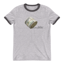 THE CISNEMAR COLLECTION "BANKROLL" T-SHIRT