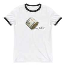 THE CISNEMAR COLLECTION "BANKROLL" T-SHIRT
