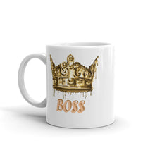 Queen Coffee Mug