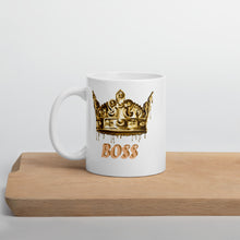 Queen Coffee Mug