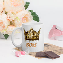 Queen Coffee Mug