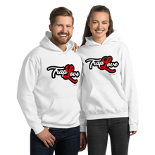 HIS /HERS TRAP LOVE HOODIE BY THE CISNEMAR COLLECTION