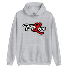 MEN'S TRAP LOVE HOODIE BY THE CISNEMAR COLLECTION
