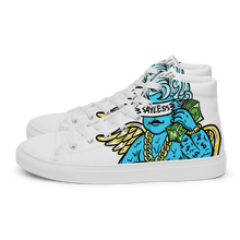 MEN'S ANGEL CLOUD HIGH TOPS BY THE CISNEMAR COLLECTION