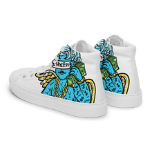 MEN'S ANGEL CLOUD HIGH TOPS BY THE CISNEMAR COLLECTION