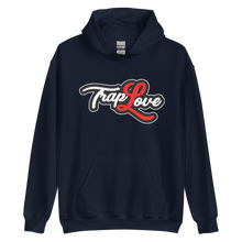 MEN'S TRAP LOVE HOODIE BY THE CISNEMAR COLLECTION