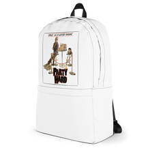 "PARTY HARD" BACKPACK