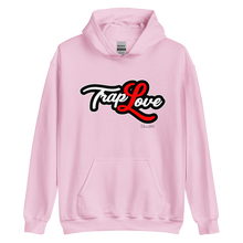 HIS /HERS TRAP LOVE HOODIE BY THE CISNEMAR COLLECTION