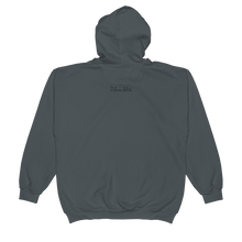 THE CISNEMAR COLLECTION "TALLSTACC" FULL ZIP UP HOODIE