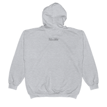 THE CISNEMAR COLLECTION "TALLSTACC" FULL ZIP UP HOODIE