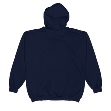 THE CISNE MAR COLLECTION "TALLSTACC" FULL ZIP HOODED SWEATSHIRT