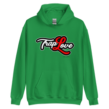 MEN'S TRAP LOVE HOODIE BY THE CISNEMAR COLLECTION