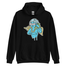 MEN'S ANGEL CLOUD HOODIE BY THE CISNEMAR COLLECTION