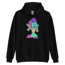 GELATO CRANEO HOODIE BY THE CISNEMAR COLLECTION