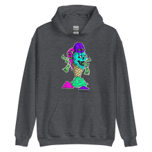 GELATO CRANEO HOODIE BY THE CISNEMAR COLLECTION