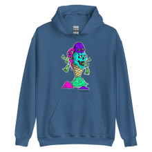 GELATO CRANEO HOODIE BY THE CISNEMAR COLLECTION