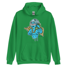 MEN'S ANGEL CLOUD HOODIE BY THE CISNEMAR COLLECTION