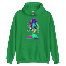 GELATO CRANEO HOODIE BY THE CISNEMAR COLLECTION