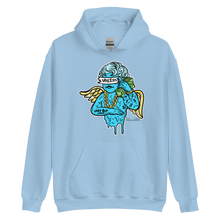 MEN'S ANGEL CLOUD HOODIE BY THE CISNEMAR COLLECTION