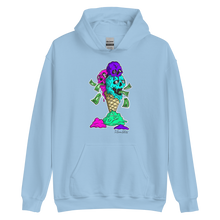 GELATO CRANEO HOODIE BY THE CISNEMAR COLLECTION