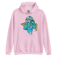 MEN'S ANGEL CLOUD HOODIE BY THE CISNEMAR COLLECTION