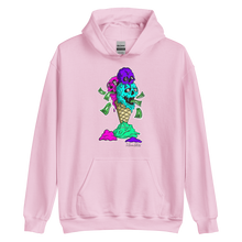 GELATO CRANEO HOODIE BY THE CISNEMAR COLLECTION