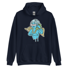 MEN'S ANGEL CLOUD HOODIE BY THE CISNEMAR COLLECTION