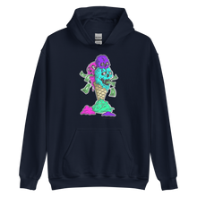 GELATO CRANEO HOODIE BY THE CISNEMAR COLLECTION