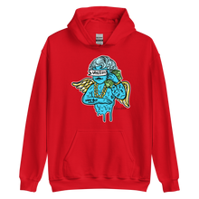 MEN'S ANGEL CLOUD HOODIE BY THE CISNEMAR COLLECTION