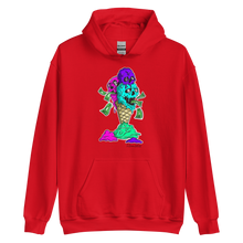GELATO CRANEO HOODIE BY THE CISNEMAR COLLECTION