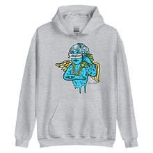 MEN'S ANGEL CLOUD HOODIE BY THE CISNEMAR COLLECTION