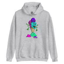 GELATO CRANEO HOODIE BY THE CISNEMAR COLLECTION