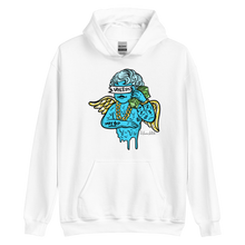 MEN'S ANGEL CLOUD HOODIE BY THE CISNEMAR COLLECTION