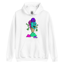GELATO CRANEO HOODIE BY THE CISNEMAR COLLECTION