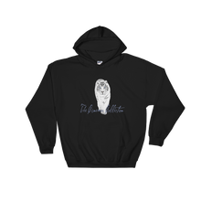 THE CISNEMAR COLLECTION "WHITE TIGER" HOODIE