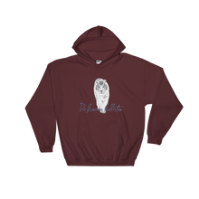 THE CISNEMAR COLLECTION "WHITE TIGER" HOODIE