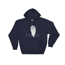 THE CISNEMAR COLLECTION "WHITE TIGER" HOODIE
