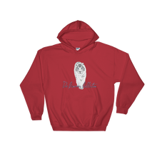THE CISNEMAR COLLECTION "WHITE TIGER" HOODIE