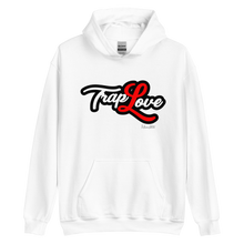 MEN'S TRAP LOVE HOODIE BY THE CISNEMAR COLLECTION
