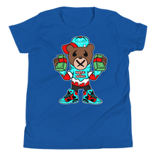 FATHER/SON HUSTLE IN SILENCE T-SHIRTS BY THE CISNEMAR COLLECTION